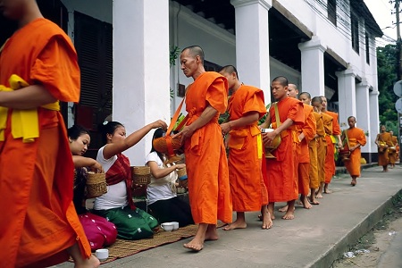 IX Apo -Luang Phabang, Laos 